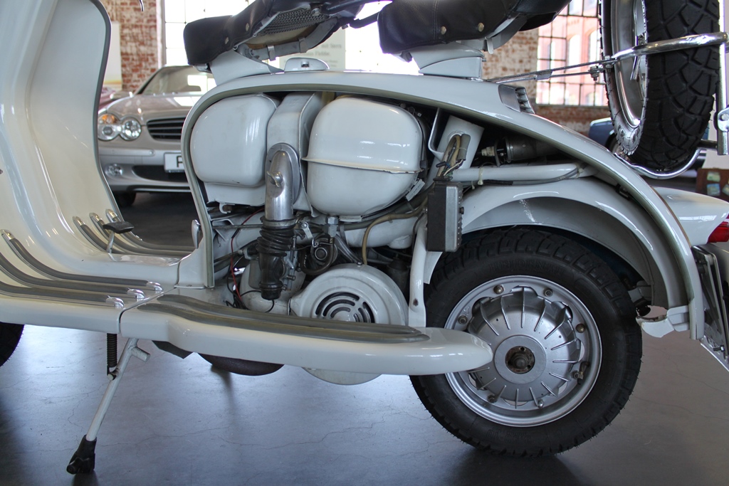 Lambretta Lambretta 150 Li Pyritz Classics Gmbh In Der Klassikstadt