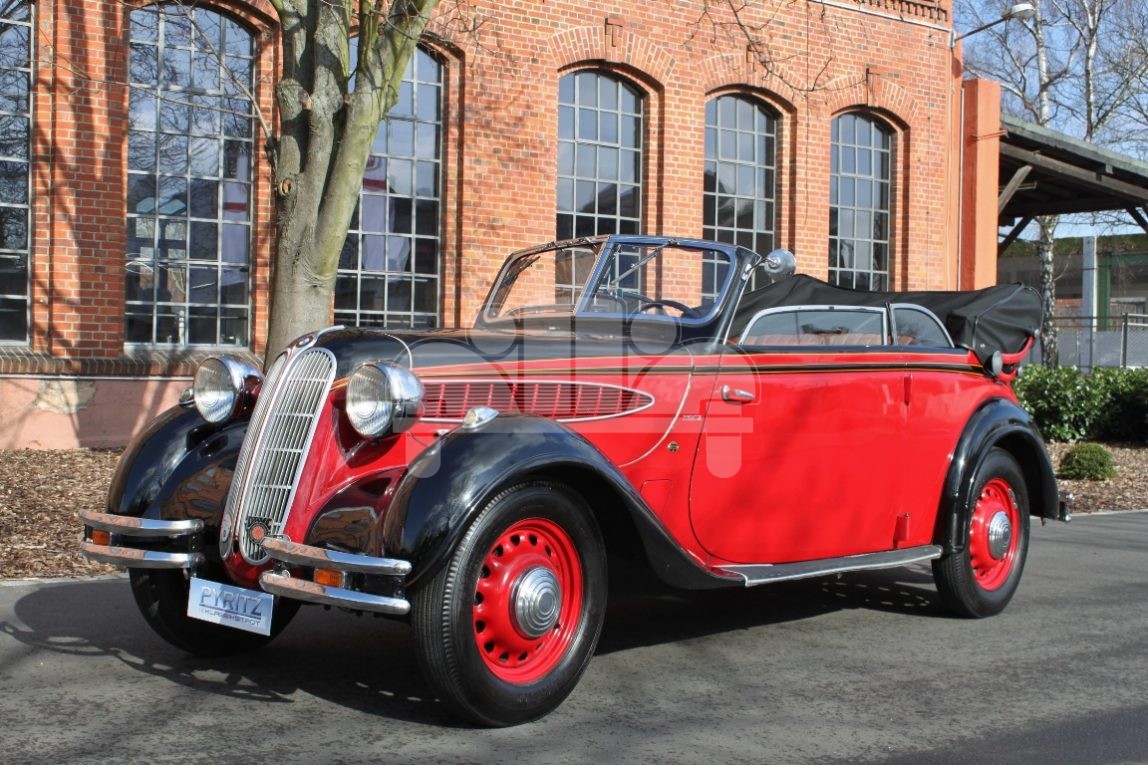BMW BMW 326 Cab. « Pyritz Classics GmbH In der Klassikstadt
