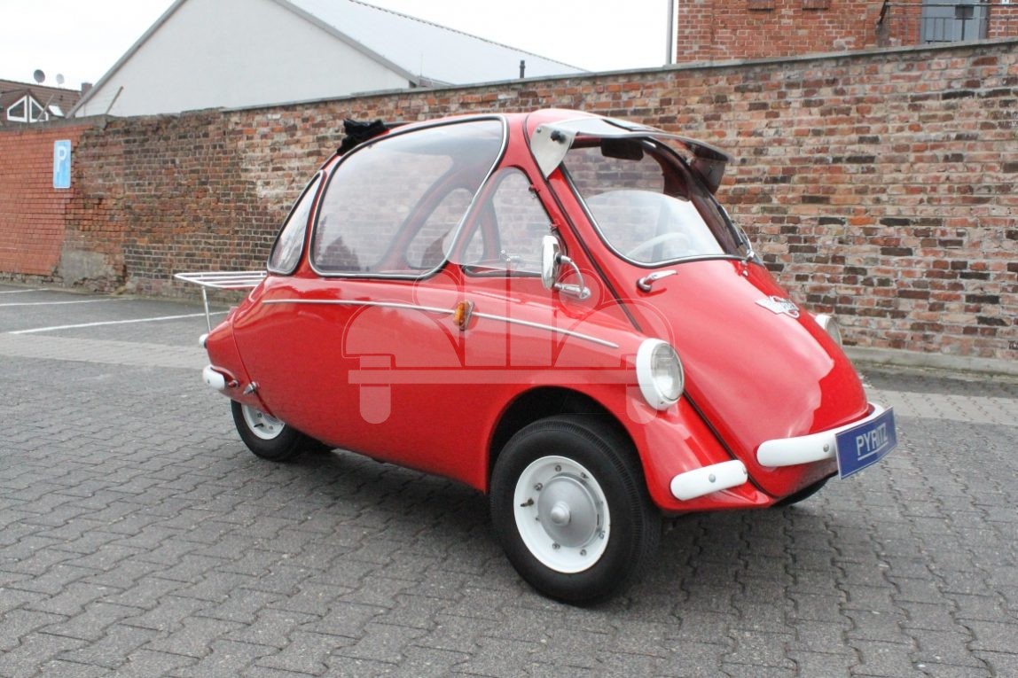 Heinkel Heinkel Kabinenroller 200 Trojan Pyritz Classics Gmbh In Der Klassikstadt