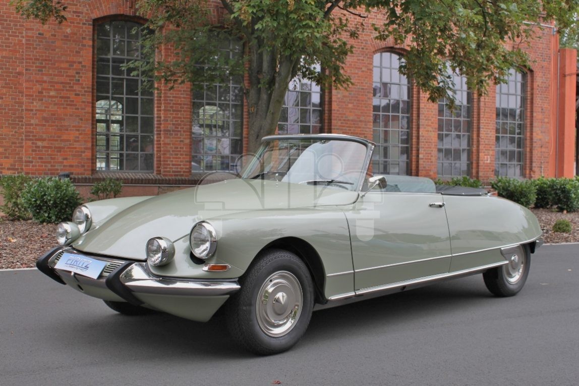 Citroen ds 19