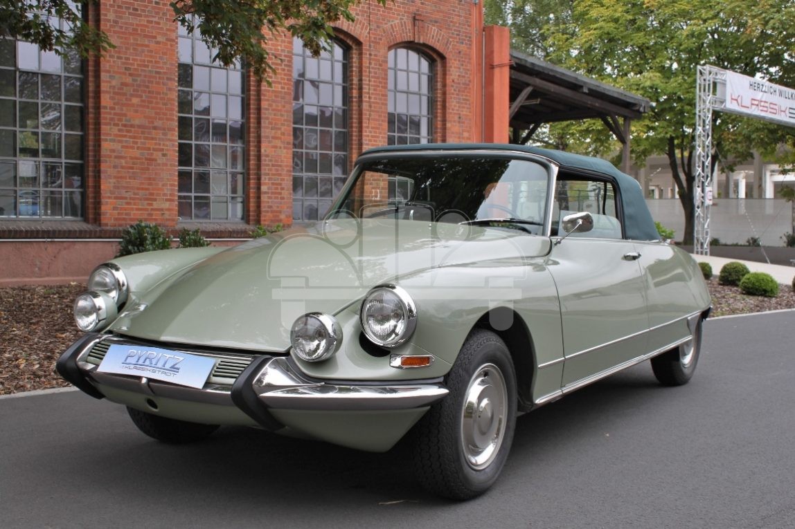 Citroën Citroen DS 19 « Pyritz Classics GmbH In der Klassikstadt