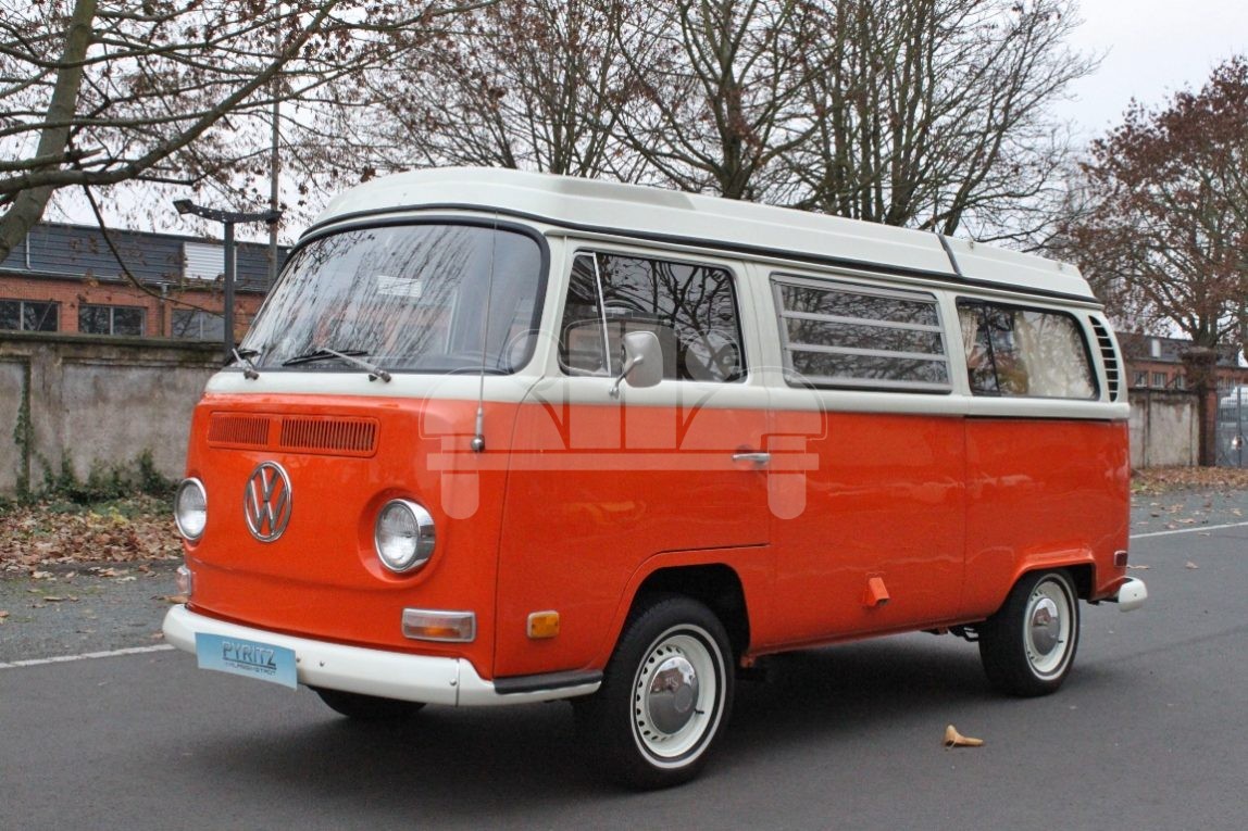 Volkswagen VW T2 Westfalia Camper Typ A « Pyritz Classics GmbH In der