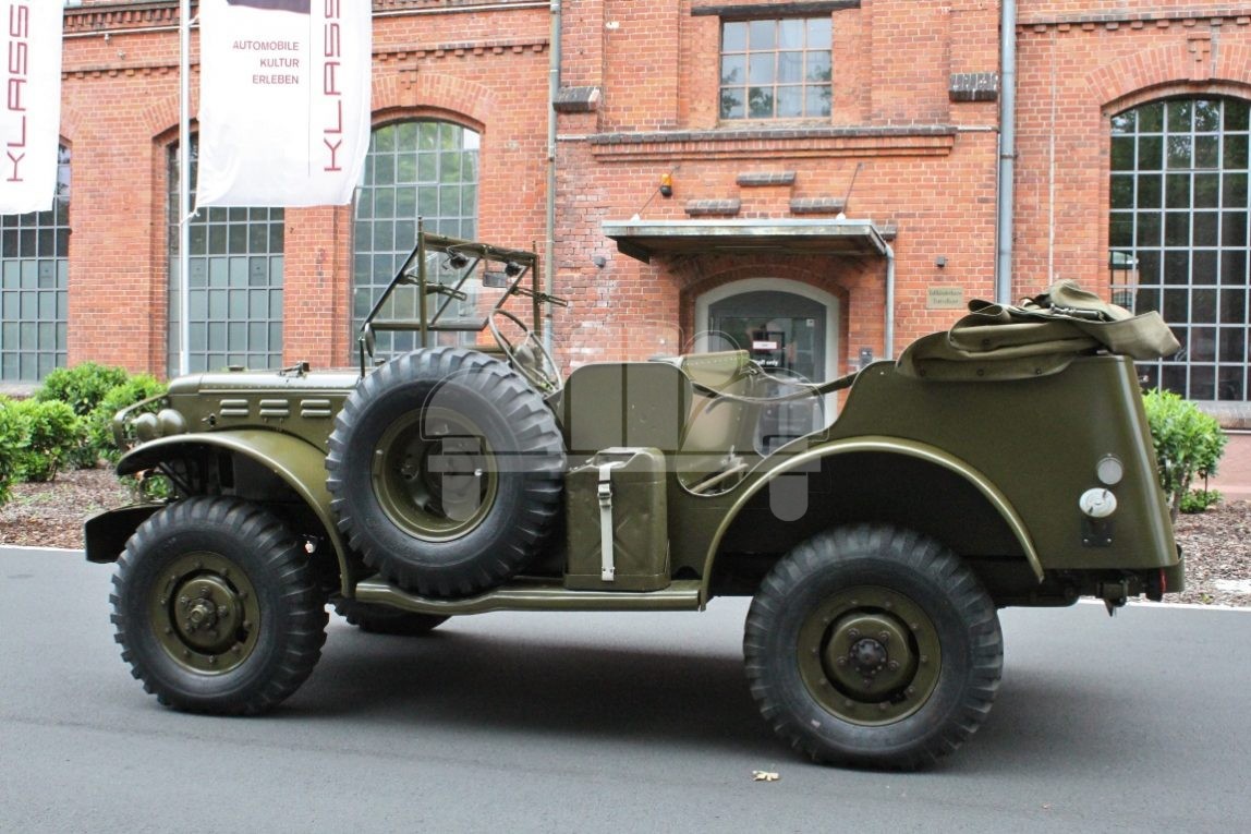 Додж wc 56