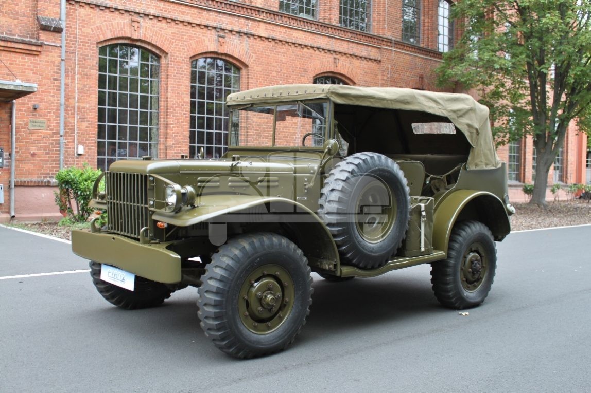 Додж wc 56