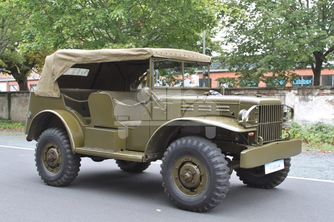 Додж wc 56