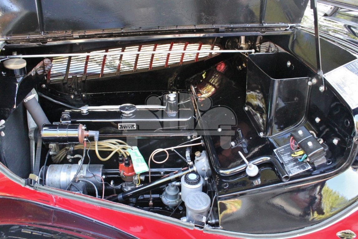 BMW BMW 326 Cab. « Pyritz Classics GmbH In der Klassikstadt