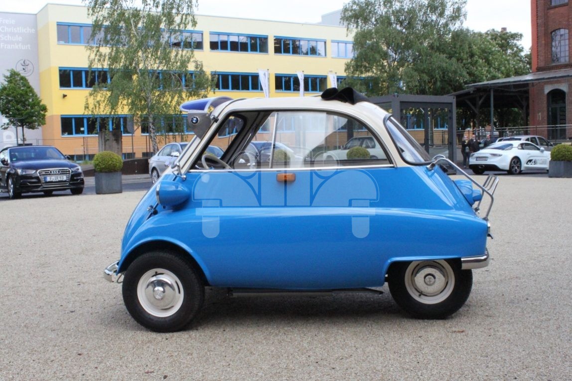 Bmw isetta 250