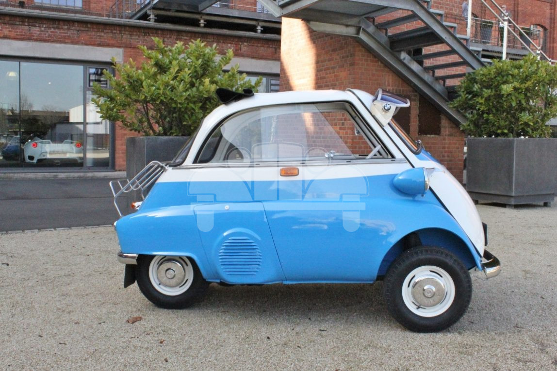 Bmw isetta 250